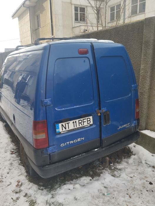 Citron jiampi și audi A4 B6 la Citroen se poate oferi fiscal