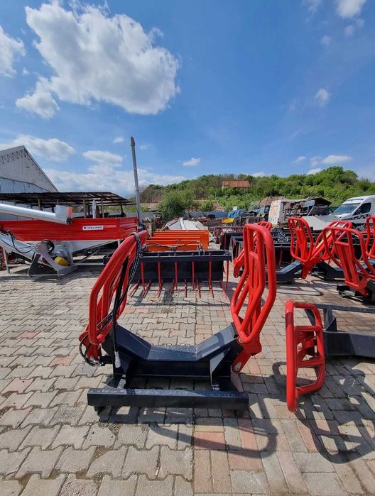 Cleste pentru baloti infoliati