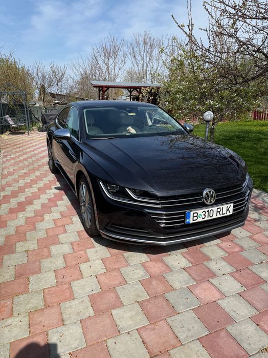 VOLKSWAGEN Arteon 2018 — imagine 2