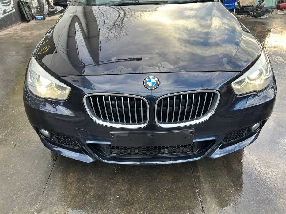 Dezmembrez seria 5 GT f01 530D m-pack/bara fata m/far adaptiv/capota/