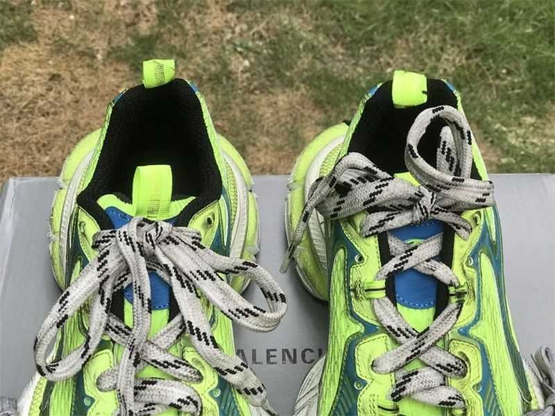 Balenciaga 3XL - Lime/Black