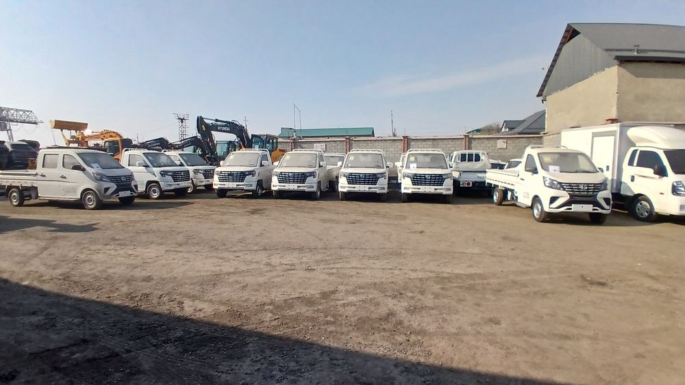 Changan cotiladi 2026 yil