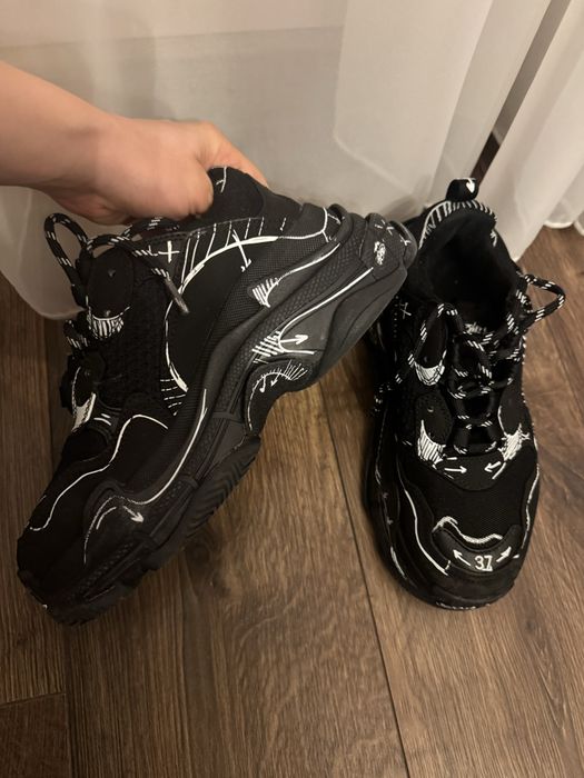 Balenciaga кецове