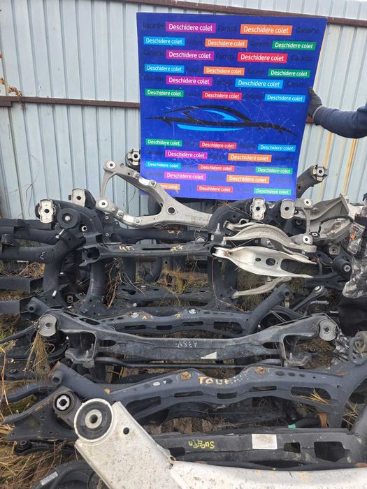 Jug punte spate VW Audi Mercedes Renault Citroën Jaguar Land Rover BMW