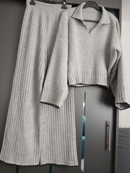Compleu de damă tricot Mărime Universala