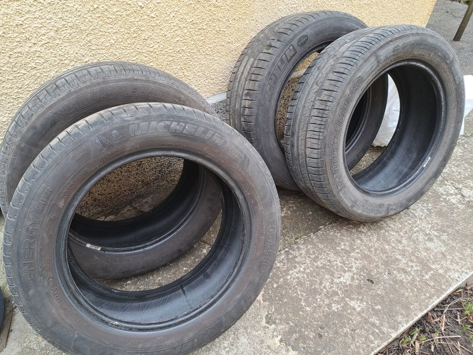 Michelin Green X 205/55/16