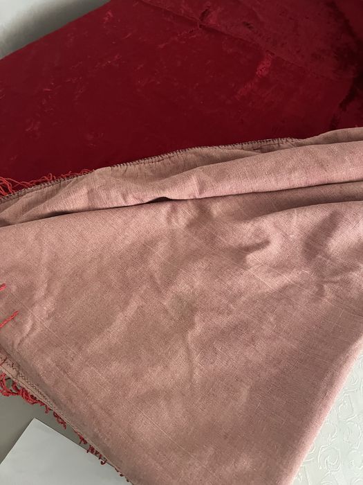 Духоба скатерть и мягкие ковры