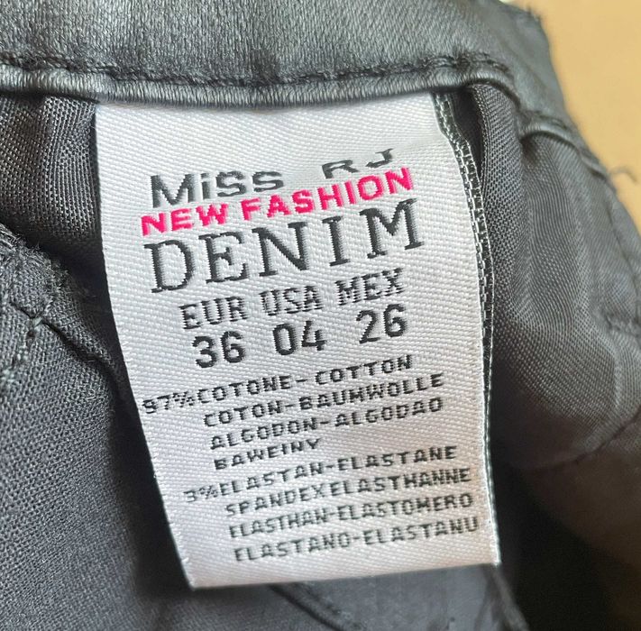 Miss RJ, S | Pantaloni