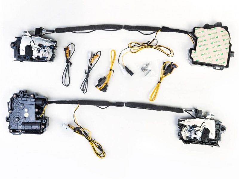 Давочик дверей на Aito