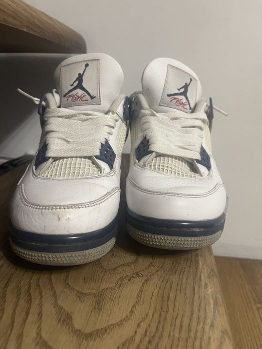 Jordan 4 midnight navy