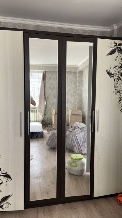 Шкаф мебель для спльный