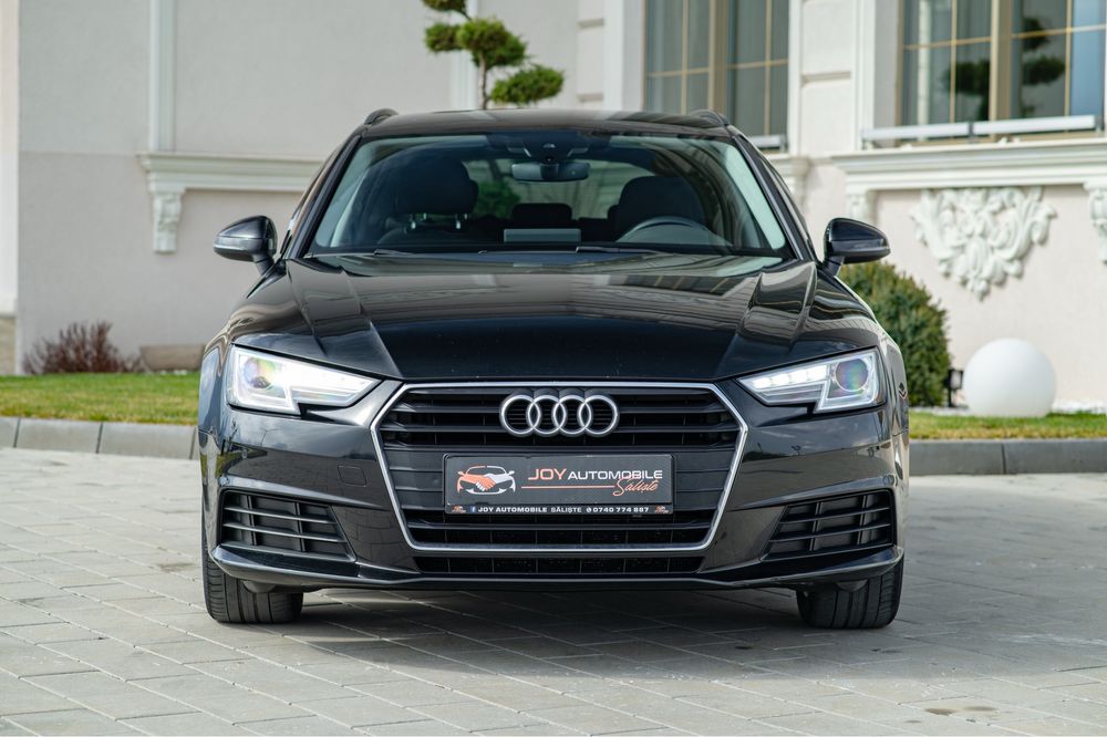 Audi A4 2.0 TDI 2016 150 Cai