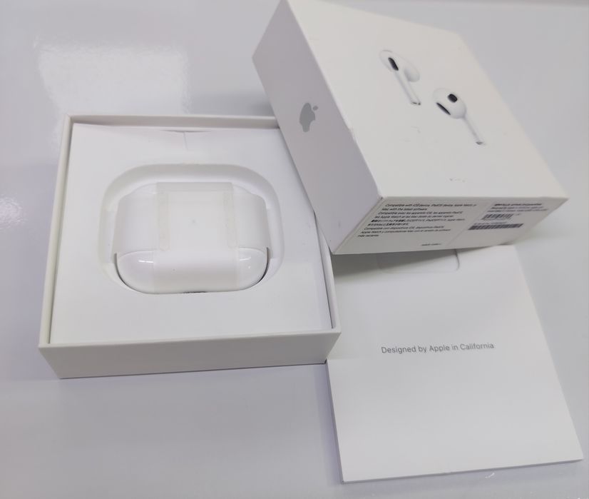 Apple Airpods 3 оригинал