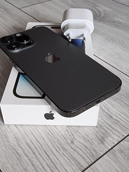 14 Pro black condiție foarte bună iphone