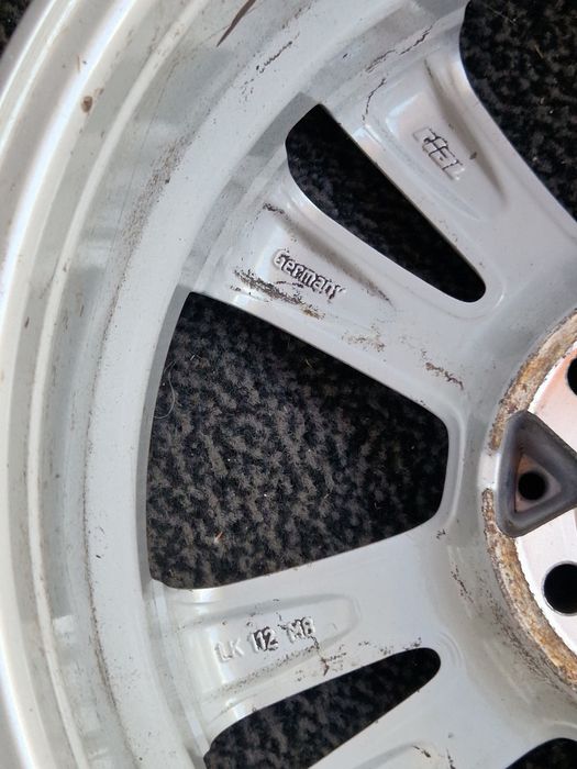 Jante Rial R16 5x112 Audi Vw Mercedes Seat Skoda ca noi ET48 Frumoase