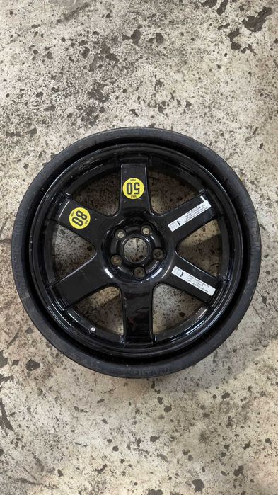 Rezerva slim Maserati Levante Qattroporte Alfa Romeo Stelvio