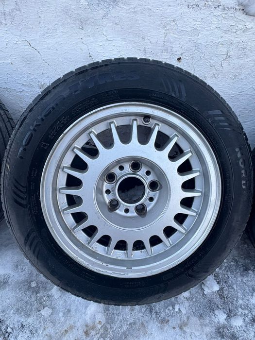 Продам диски БМВ стояли на 36
