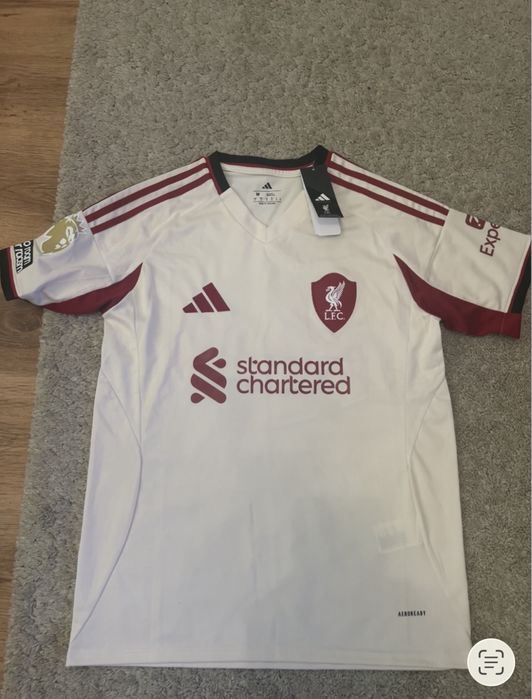 Tricou Salah nou