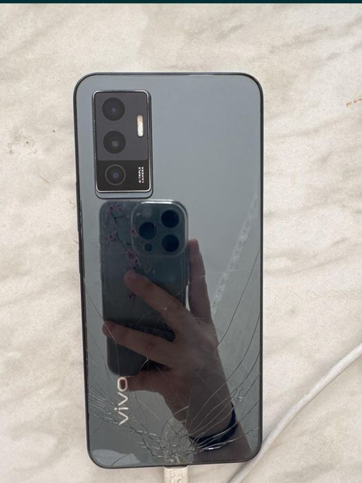 VIVO v23 в хорошем