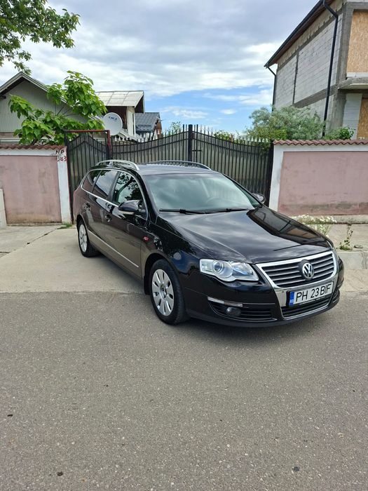 Vând VW Passat B6 an 2007