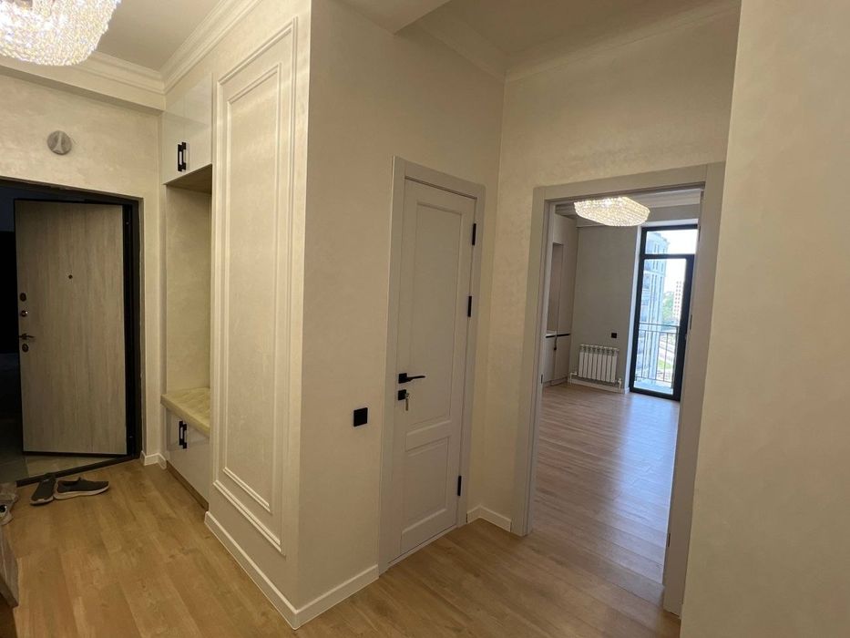 жК HILMAR новостройка с кадастровым 121м2 Кушбеги 4//9//13 евро мебелю