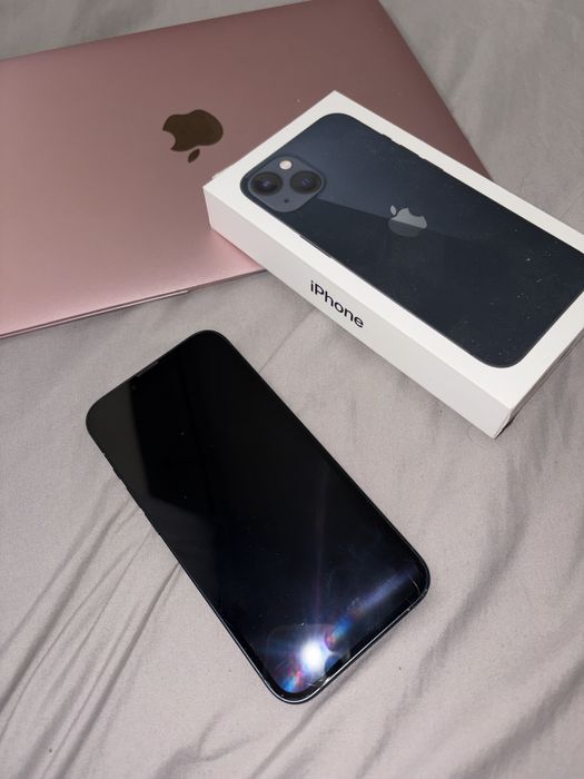 iPhone 13 128 gb черный