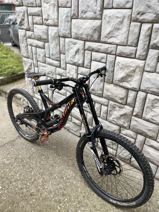Devinci Wilson 2017