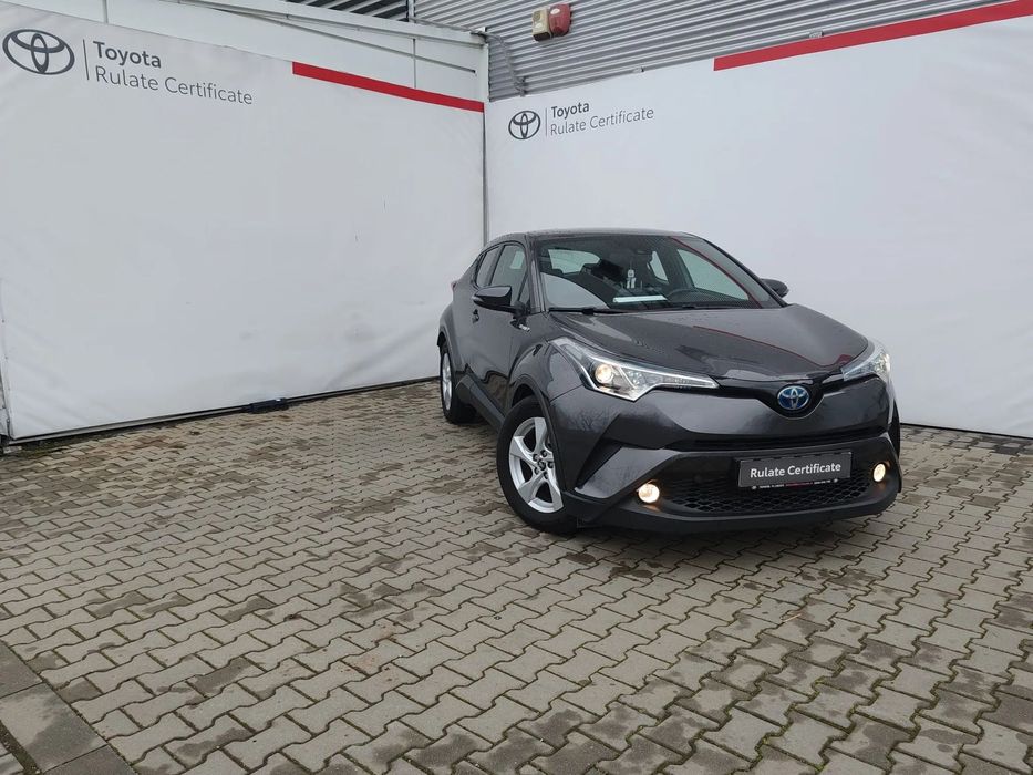 Toyota C-HR Primul propietar / Istoric complet