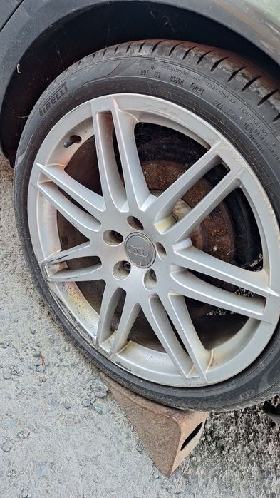 Dezmembrez Audi A6 C6 facelift  an 2010 cod motor 2.0tdi  Cah
