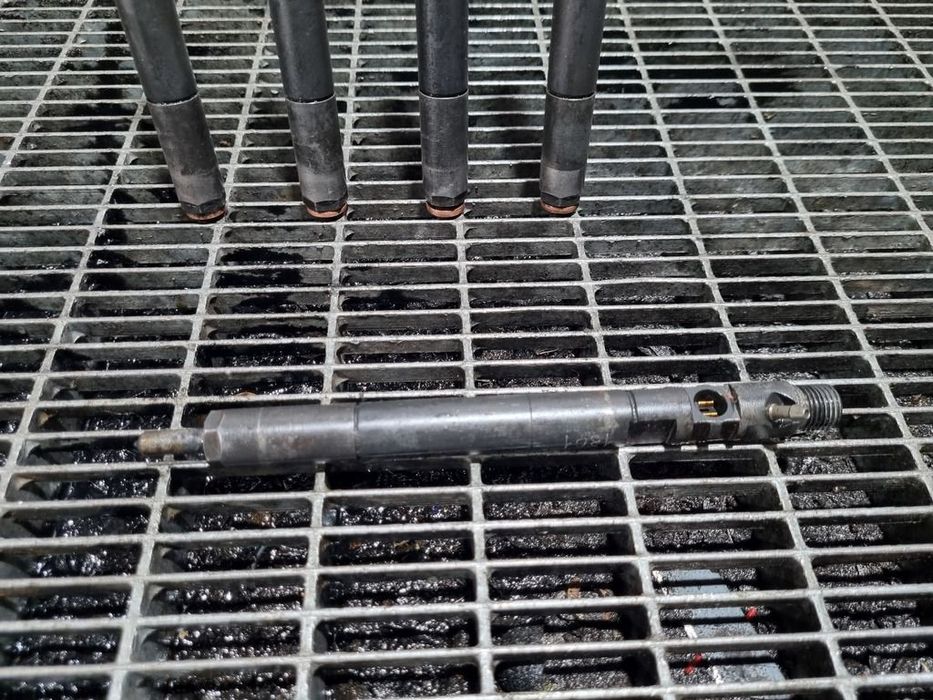 Injector SsangYong Rexton Facelift 2006 2.7 D 2006 - 2012 186CP D27DTP (1301) Diesel ...