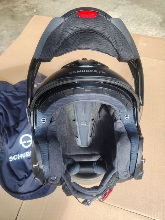 Модуларни каски за мотор Шуберт Schuberth C3PRO XXS, XS, S, M, L, XL