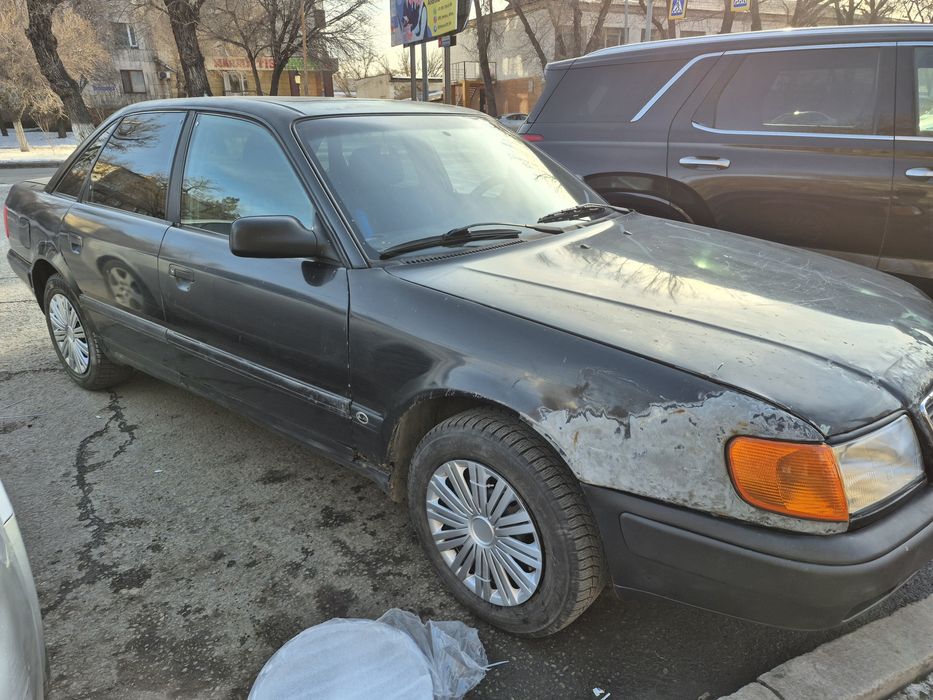 Ауди с4 срочно продаю