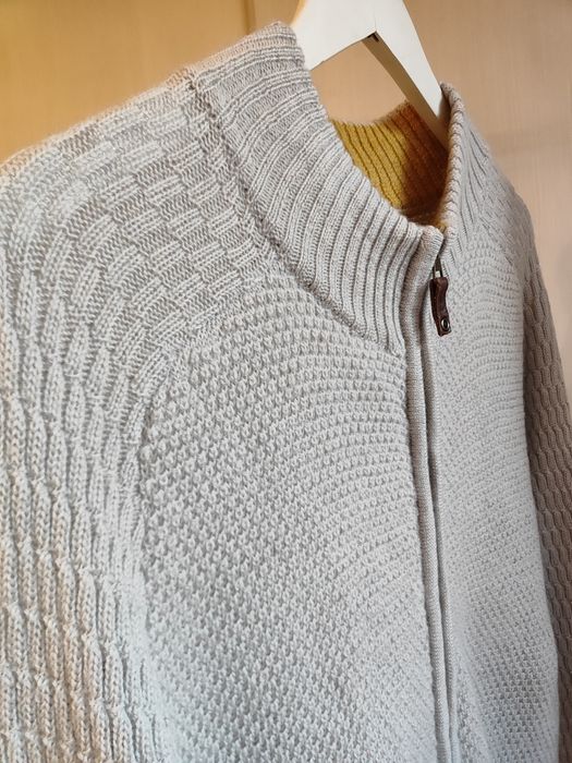 Шерстяной кардиган Heldre