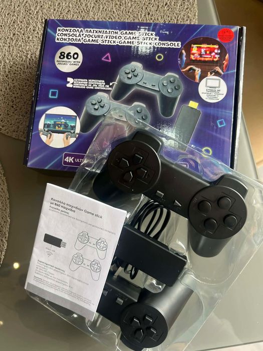 HDMI ретро конзола