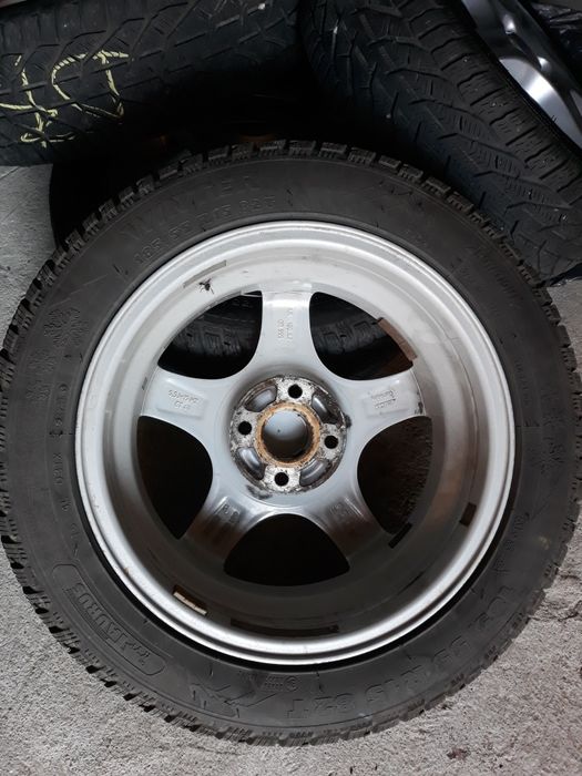 Jante Aliaj R15 (185/55r15)