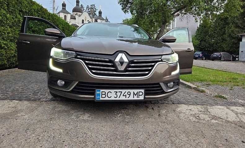 Dezmembrez Renault Talisman 2016
