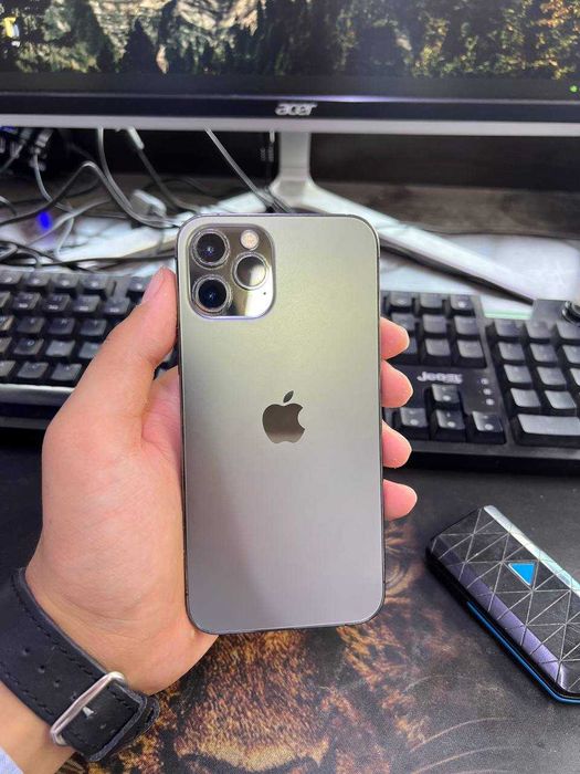 iPhone 12 pro sotiladi