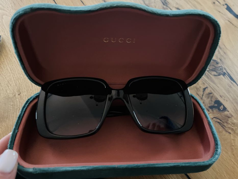 Слънчеви очила GUCCI