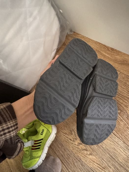 Весенняя обувь для мальчика