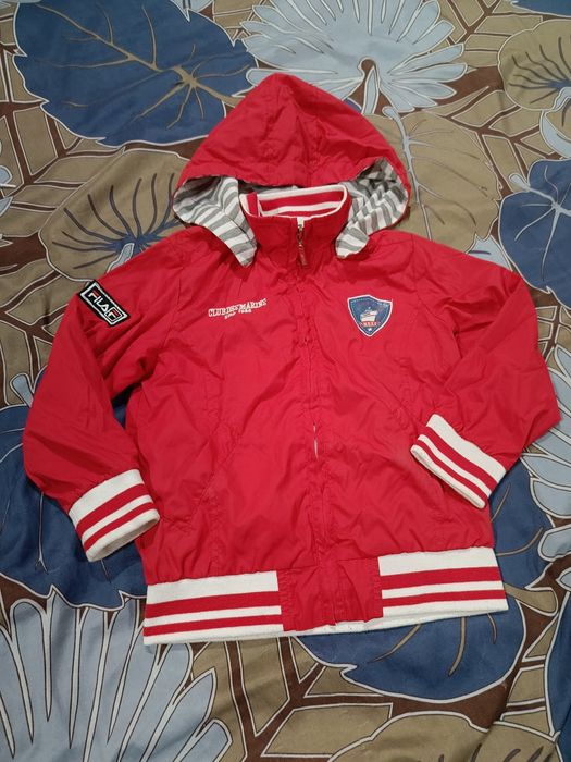 Куртка для мальчика 3-4 года