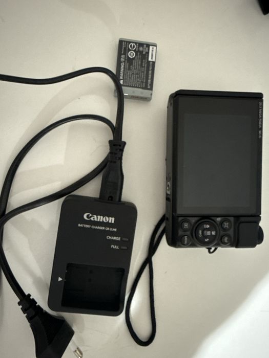 Canon powerShot sx740 HS