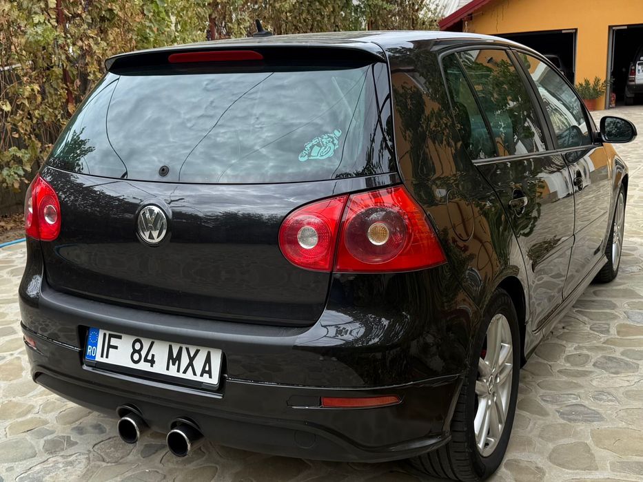 VÂND Volkswagen Golf 5 GT – 2.0 Diesel – 2007