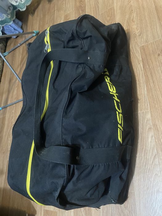 Продам коньки bauer s29, баул fischer