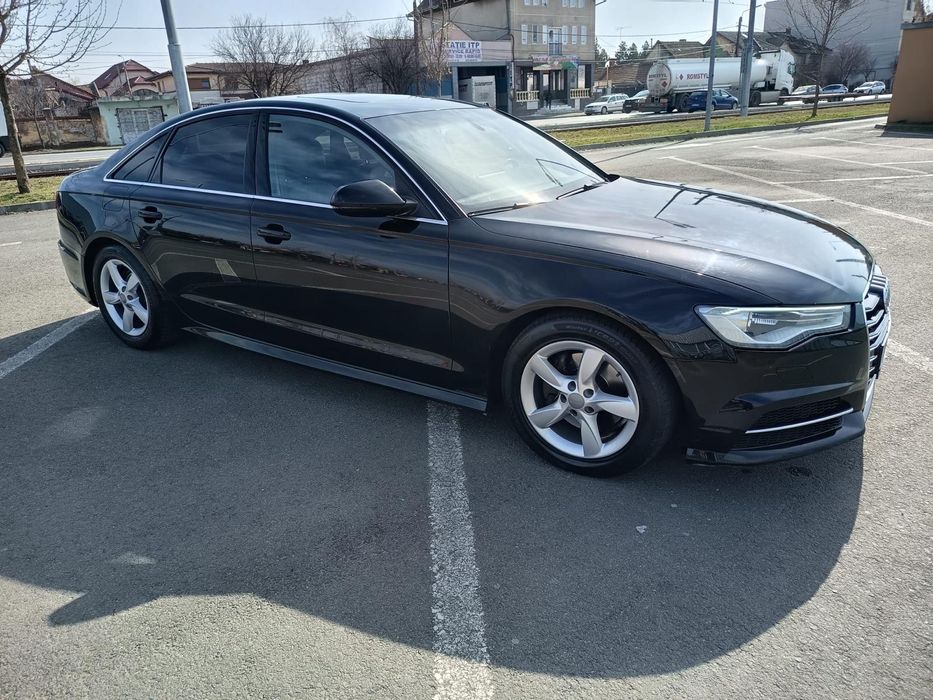 Audi A6 Limousine