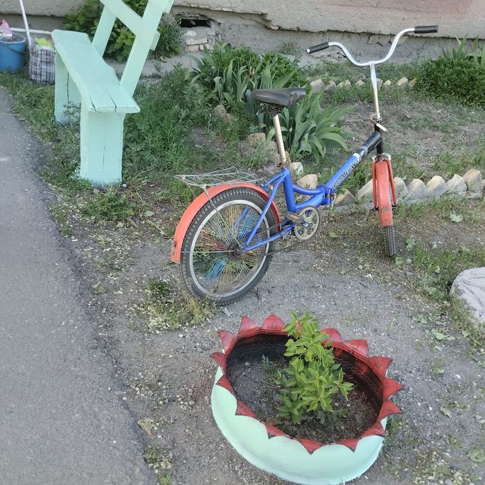 Продам велосипед