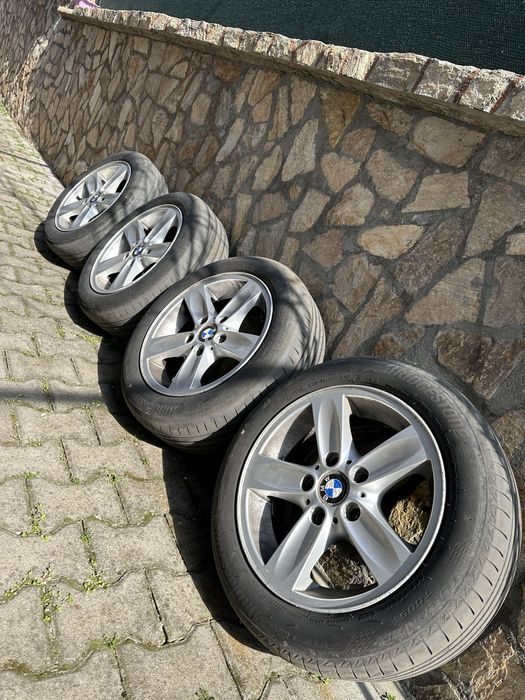 Джанти за бмв 16" style 140