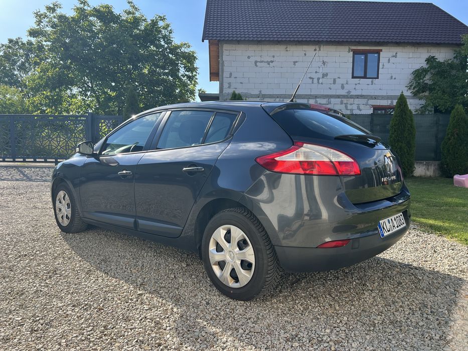 RENAULT Megane 2009 — imagine 2
