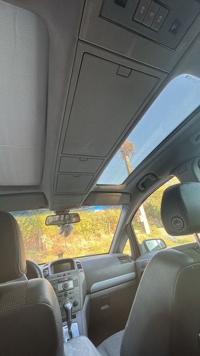 OPEL Zafira 2007 — imagine 5