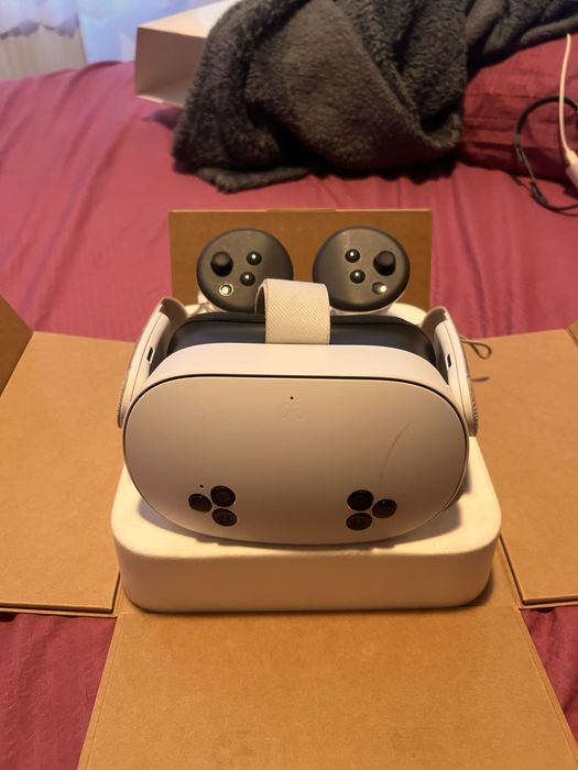 その他  Quest2  Quest 2 128GB Oculus Quest 2 - 128GB (VR) Headset (899-00184-02) (White) PC