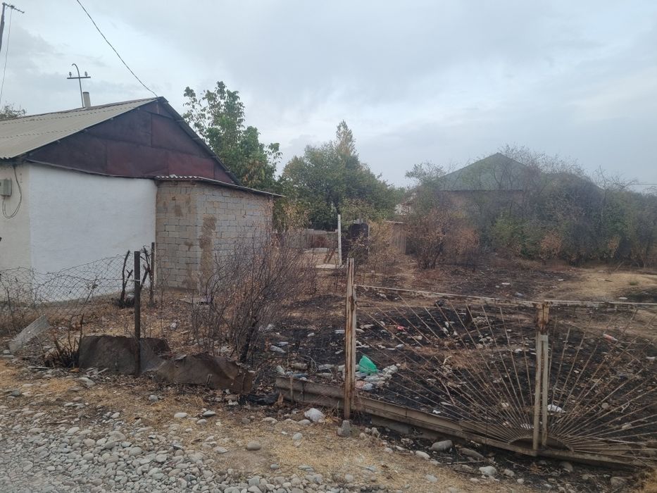 Участок Шубарсу Центральная улица